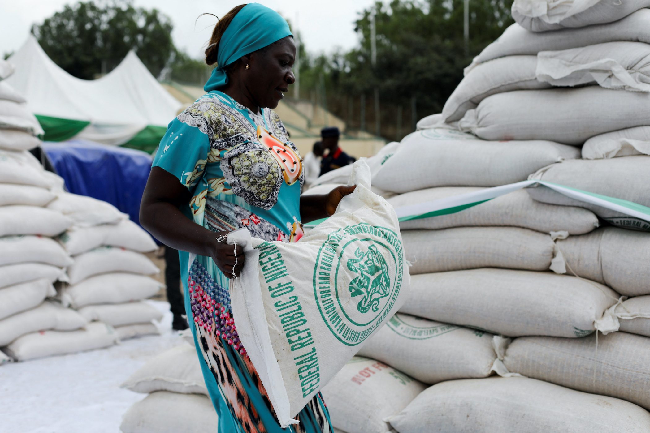 IMF board approves new food shock financing window to ease war shortages