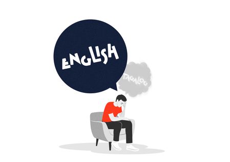 [New School] Being proficient in English, and not my mother tongue, feels like betrayal