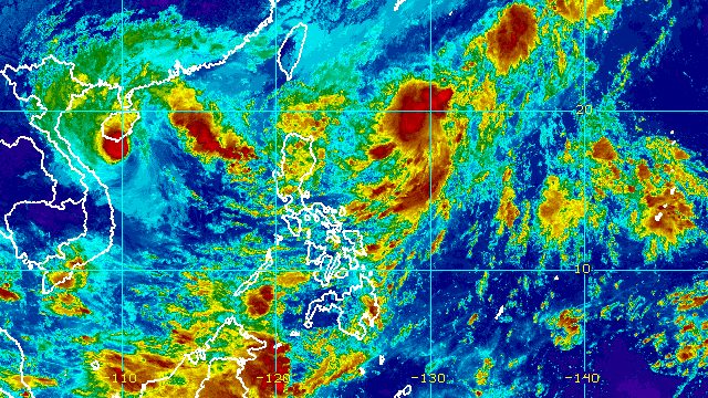 After Neneng, Northern Luzon faces Tropical Depression Obet and shear line