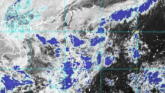 Signal No. 1 raised due to Tropical Depression Obet