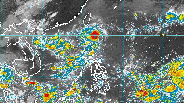 Tropical Depression Obet slows down as it approaches Luzon Strait