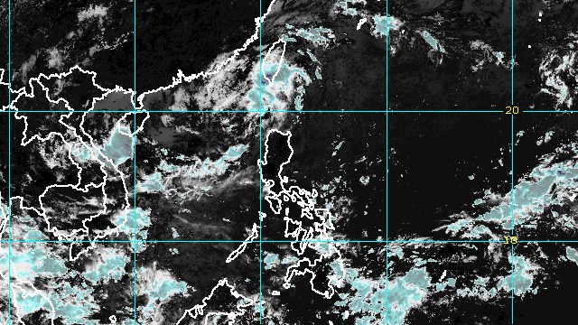 No more rain, winds from Tropical Depression Obet as it moves away