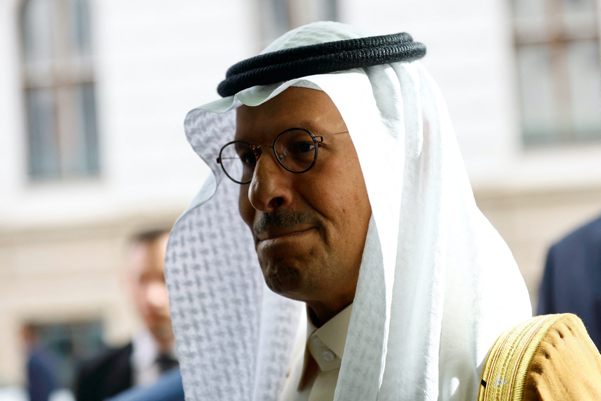 OPEC+ to stick to production cut, Saudi minister tells Energy Intelligence