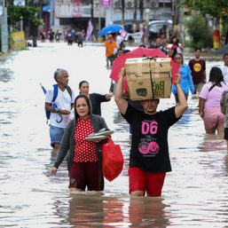 Beware of these diseases after Paeng’s floods, says DOH Calabarzon