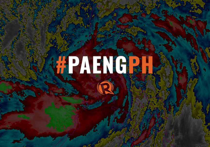 Severe Tropical Storm Paeng: Impact, recovery, relief efforts in the Philippines