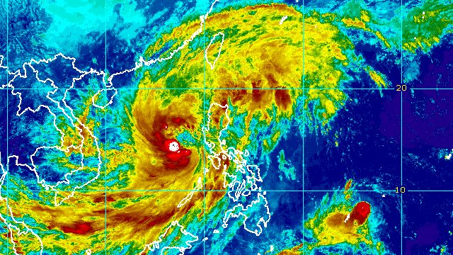 Signal No. 2 lifted as Tropical Storm Paeng continues to move away