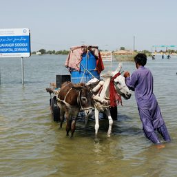 18 die in Pakistan’s unprecedented floods, taking toll to 1,343
