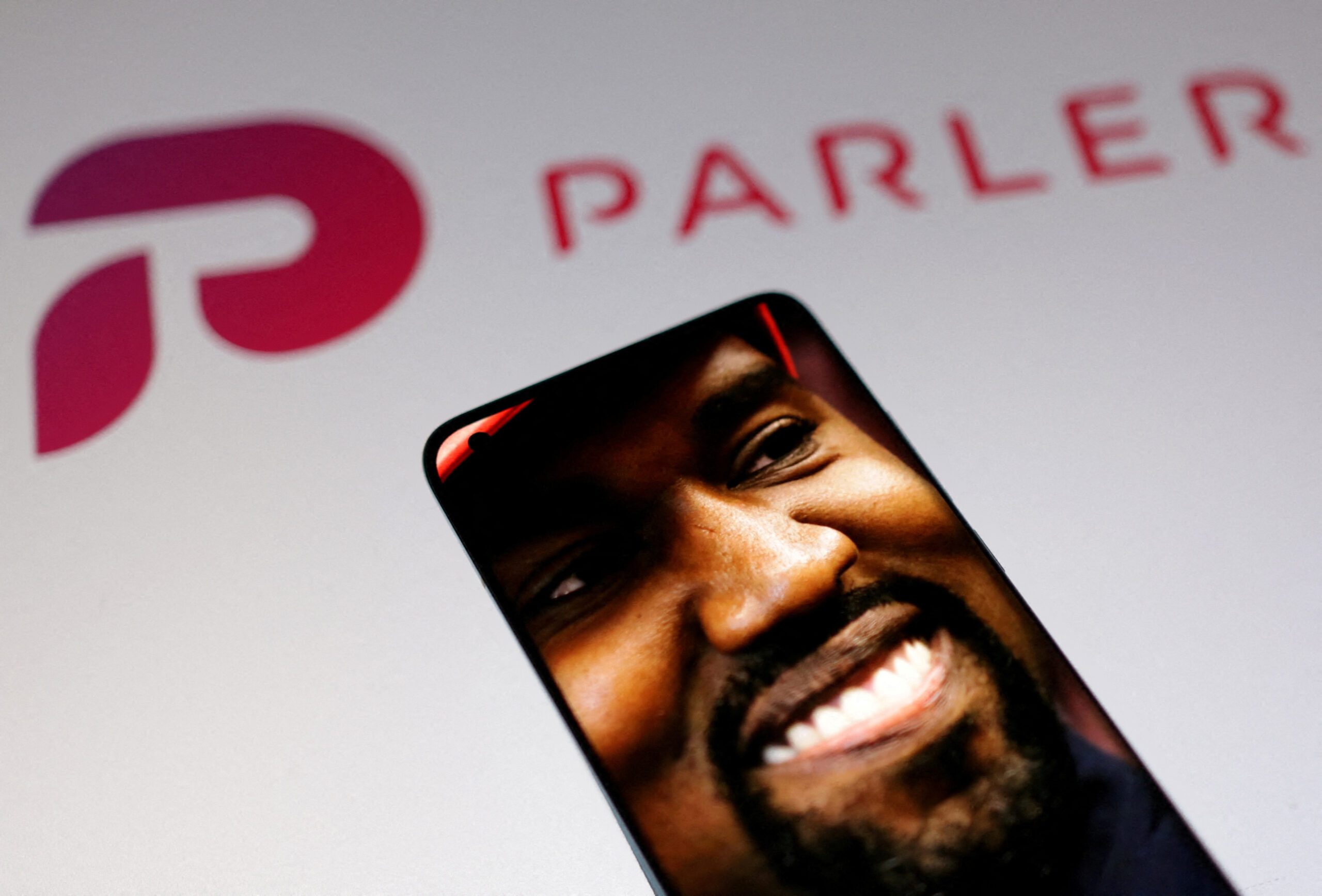 EXPLAINER: What is Parler, the social media app Kanye West is buying?