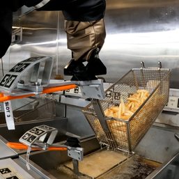 Robots are making French fries faster, better than humans