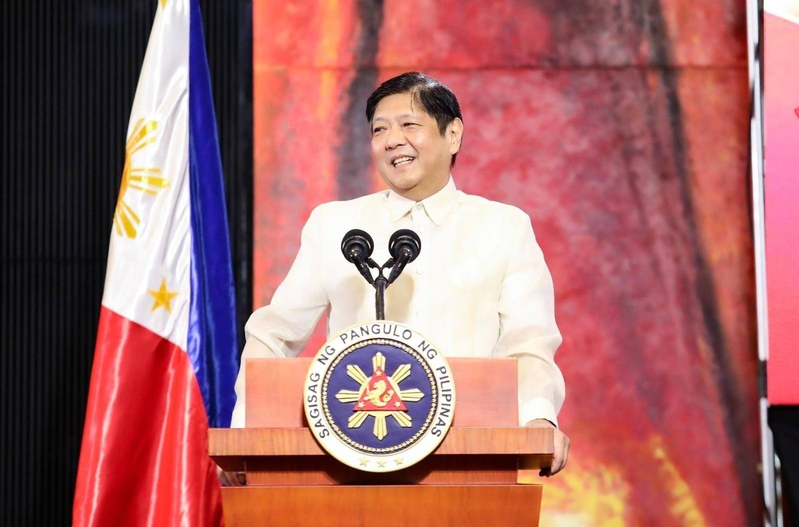 Marcos on 1st 100 days: ‘Putting out fires, finding best and brightest’
