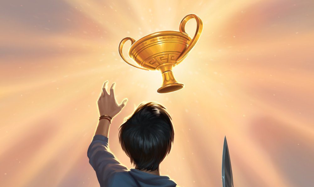 This is it, demigods! Rick Riordan announces new ‘Percy Jackson’ book for 2023