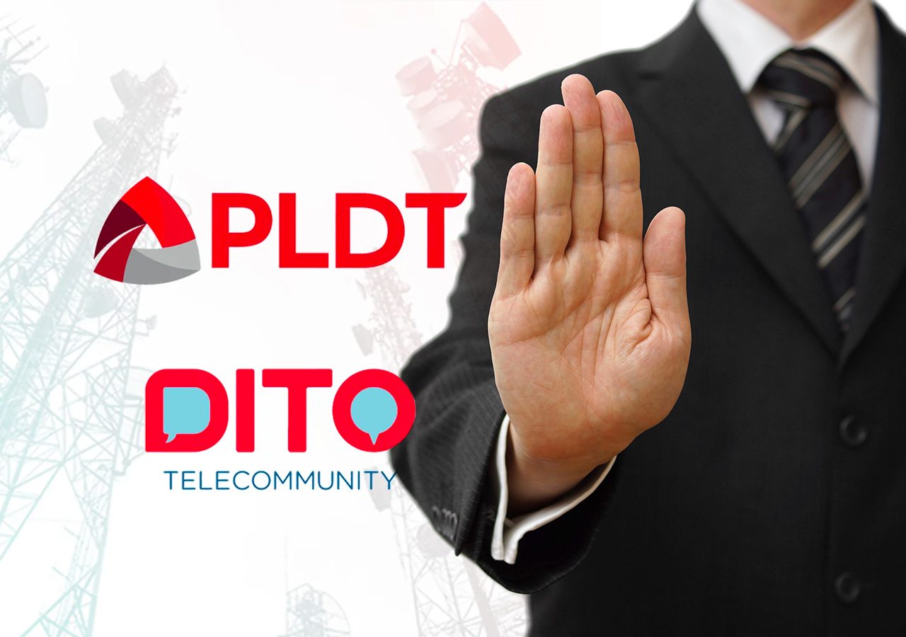 PLDT to Dito: Pay P429 million or we’ll cut off service deal