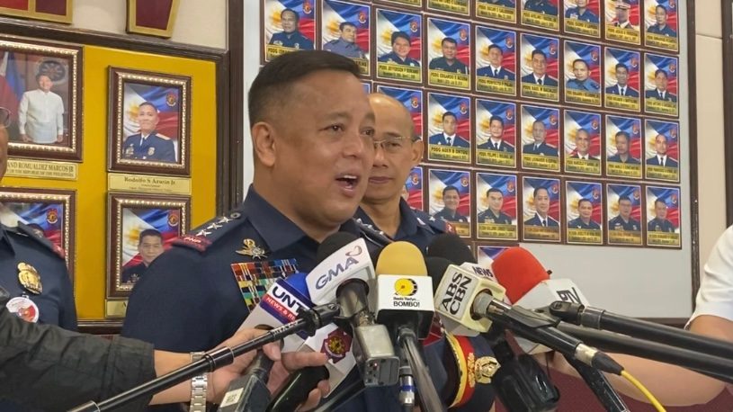PNP to roll out nationwide security dialogues with media