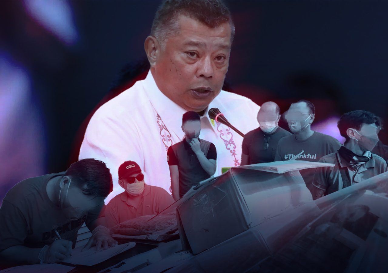 What you need to know: Remulla son’s drug case