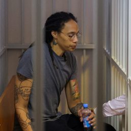 Brittney Griner’s appeal rejected; Russian court upholds 9-year sentence
