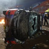 Stampede, riot at Indonesia soccer match kill 125, league suspended