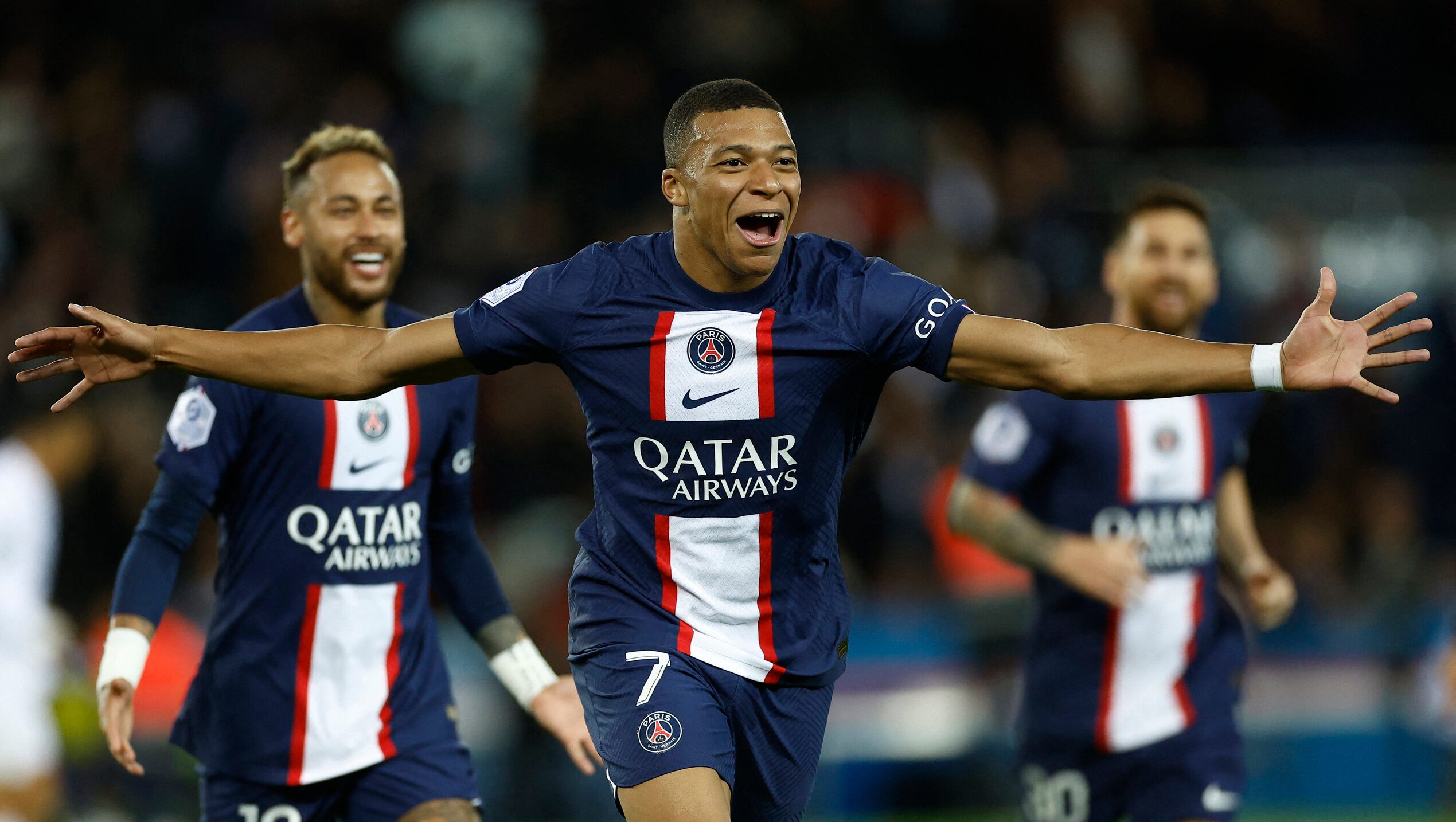 PSG’s Mbappe beats Messi and Ronaldo to top Forbes rich list