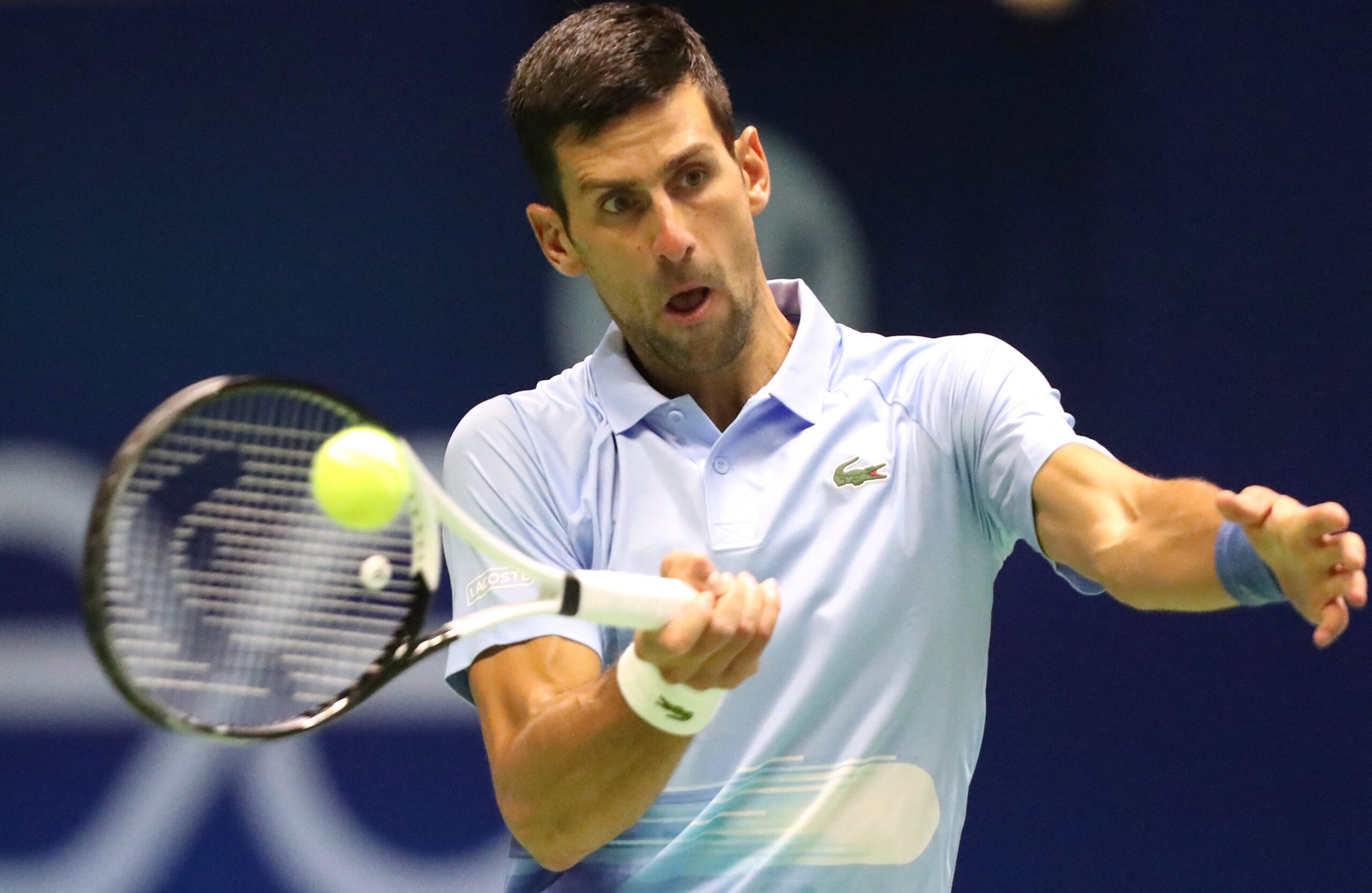 ‘Positive signs’ over Australia entry, says Djokovic