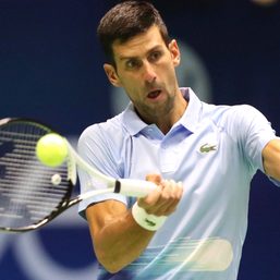 ‘Positive signs’ over Australia entry, says Djokovic