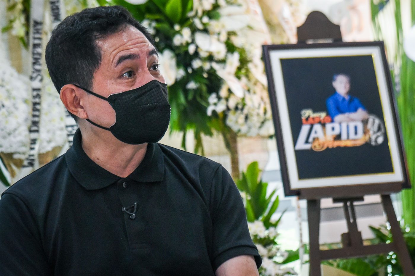 WATCH: Percy Lapid’s brother says being critical is media’s role