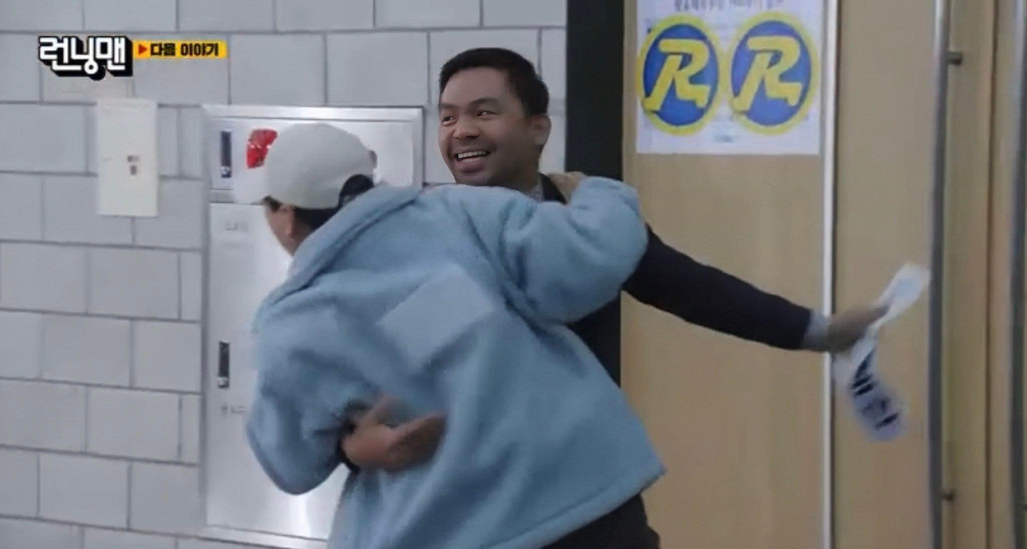 Ready to rumble! ‘Running Man’ shares teaser for Manny Pacquiao guesting