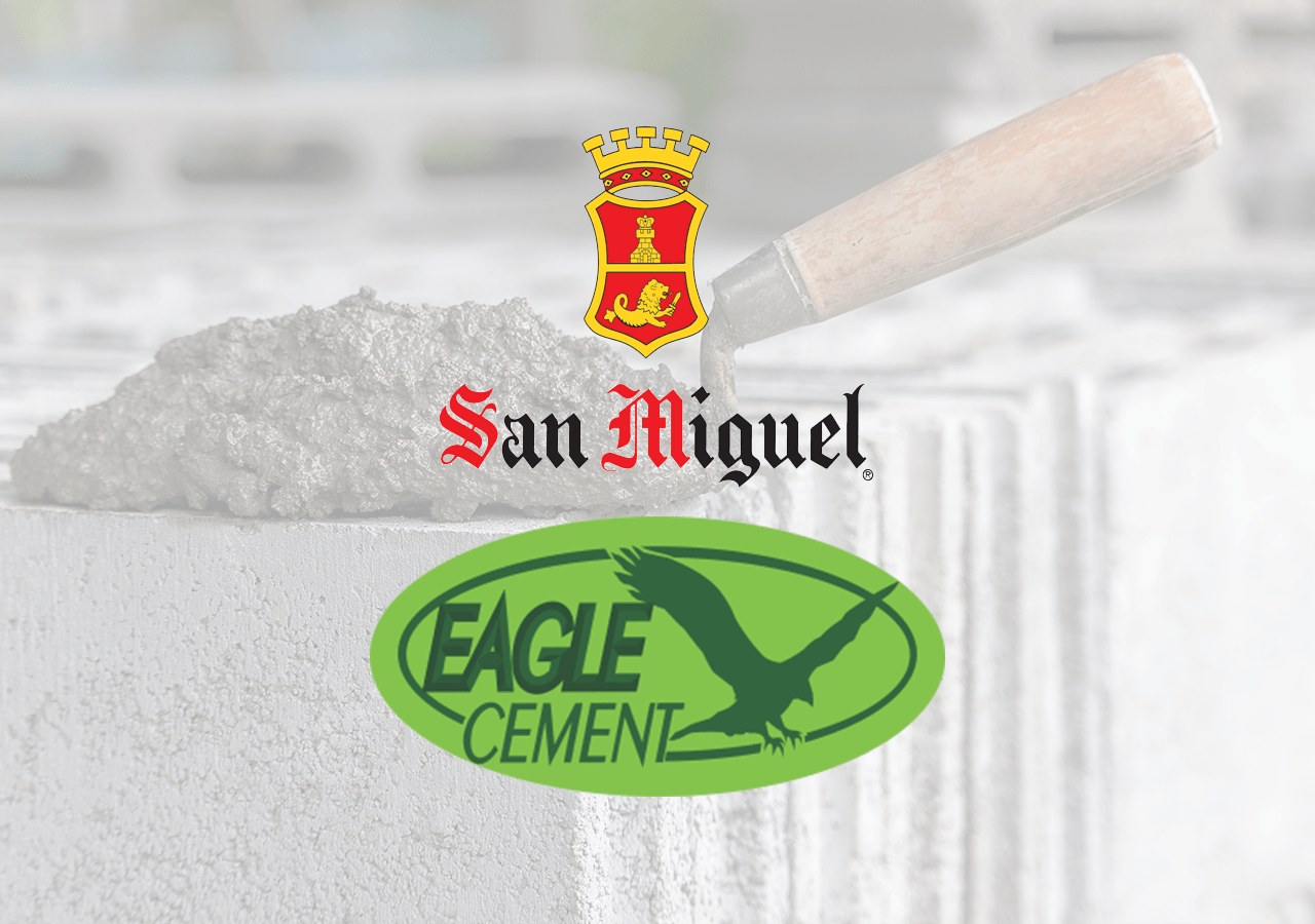 Ramon Ang’s San Miguel buying Eagle Cement for P97 billion