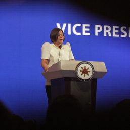 Sara Duterte: No Martial Law rebranding at DepEd