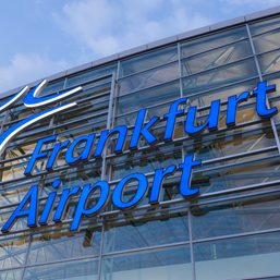Dead body found at Frankfurt airport in undercarriage of aircraft from Tehran