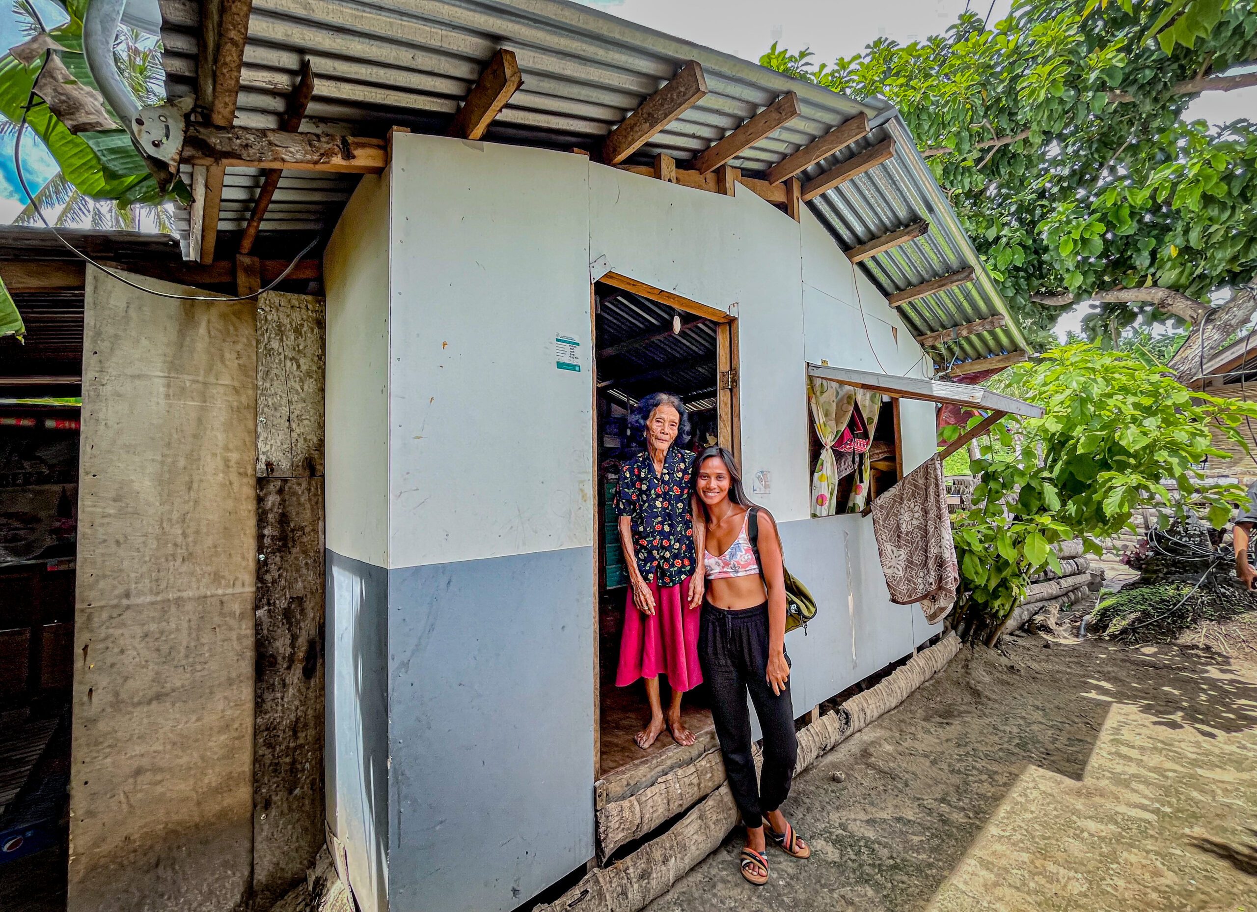 Surfer Ikit Agudo rebuilds over 100 houses in post-Odette Siargao