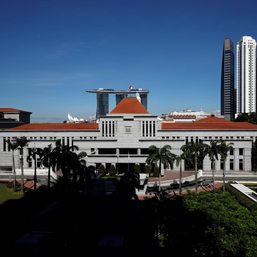 Singapore seeks to amend constitution to protect its definition of marriage