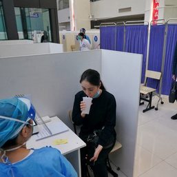 China rolls out first inhalable COVID-19 vaccine