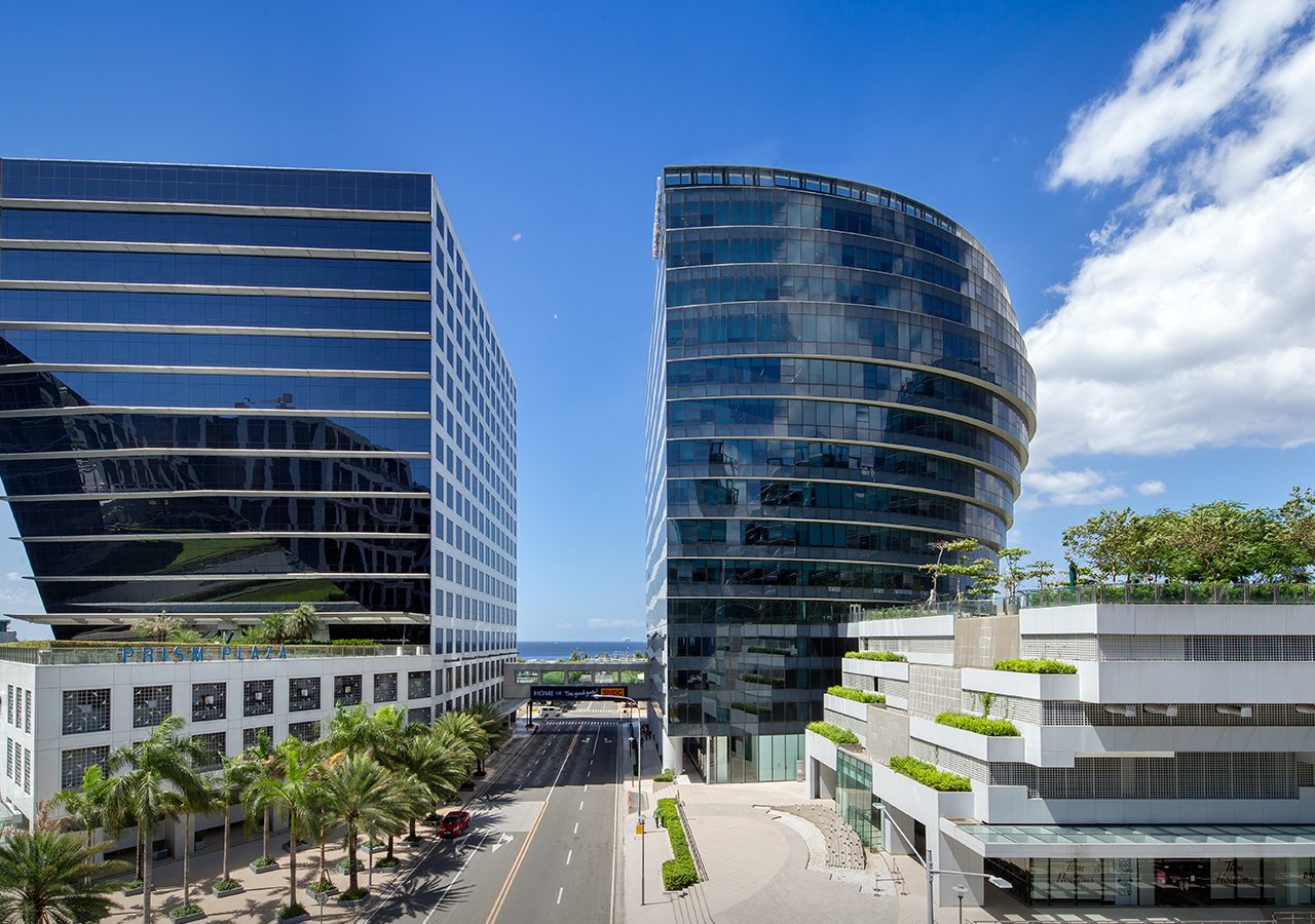SM Prime builds better, greener offices