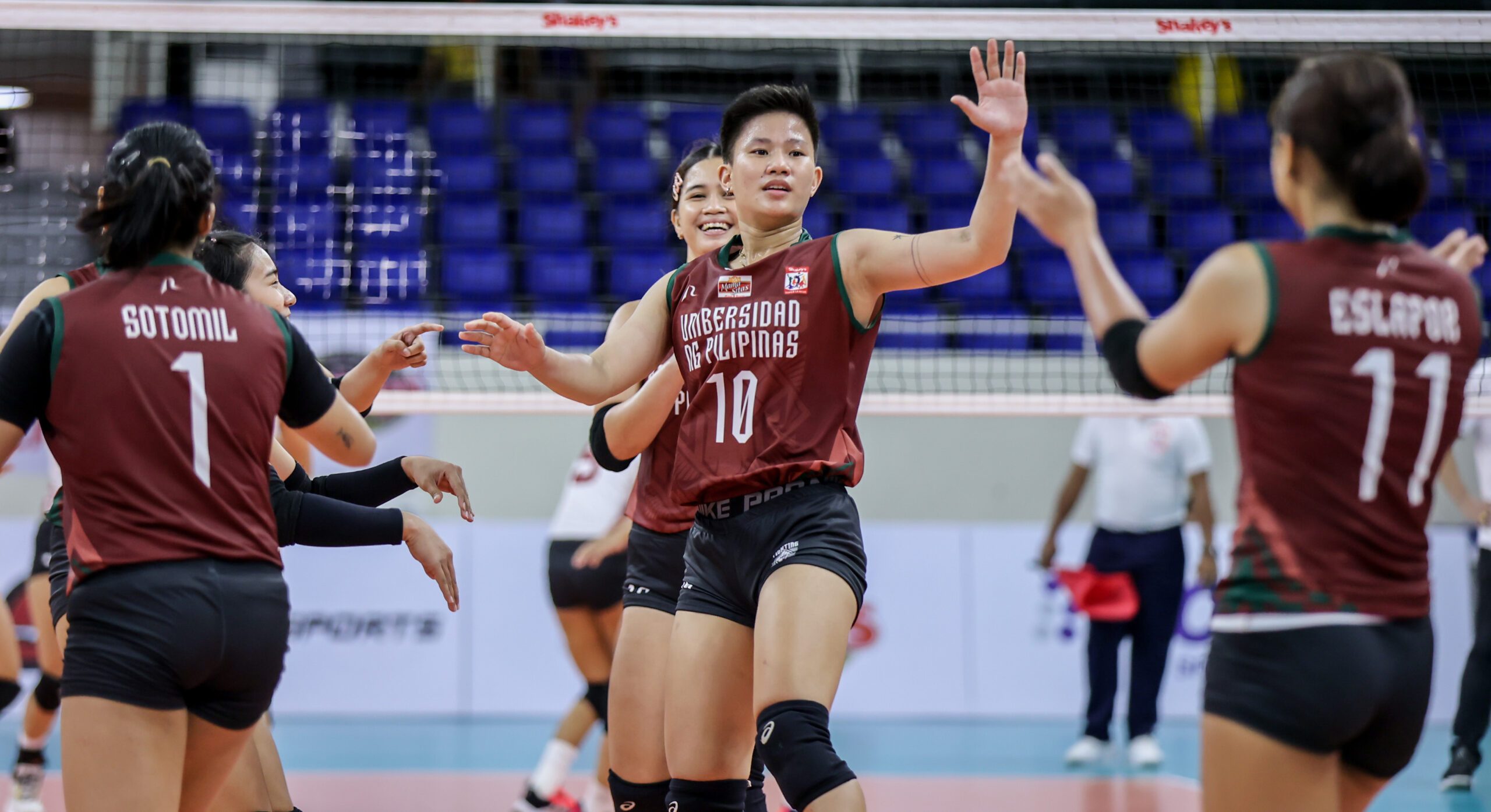 UP bucks cold start, thwarts Perpetual in Super League