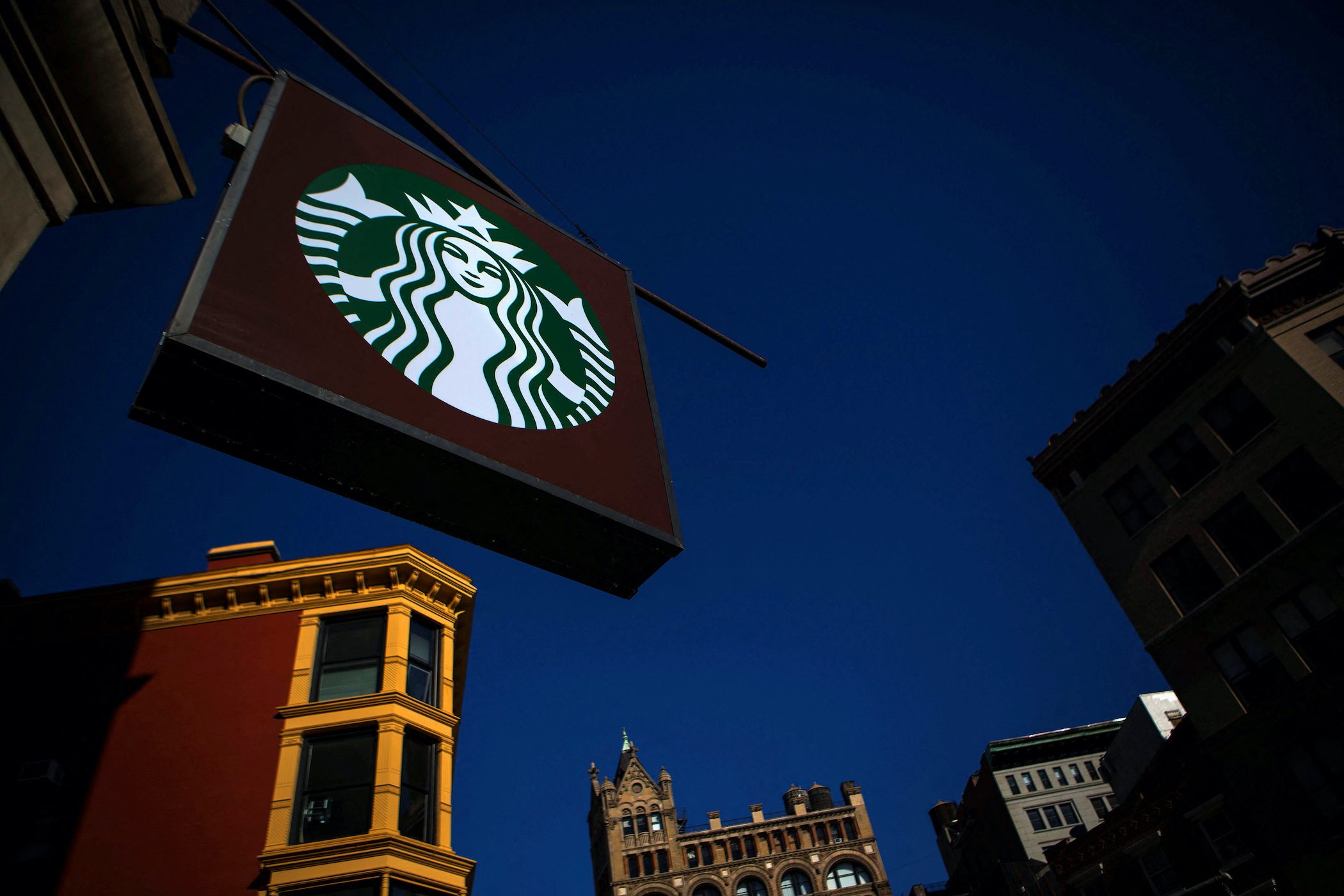Starbucks sued for accusing unionized US workers of assault, kidnapping