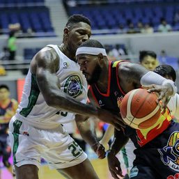 Decade in the making: Newsome inches closer to Gilas Pilipinas goal