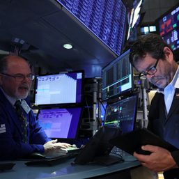 Global stocks steady, US Treasury yields rise as recession worries persist