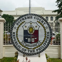 SC upholds dismissal of graft complaint vs ex-Marcos officials