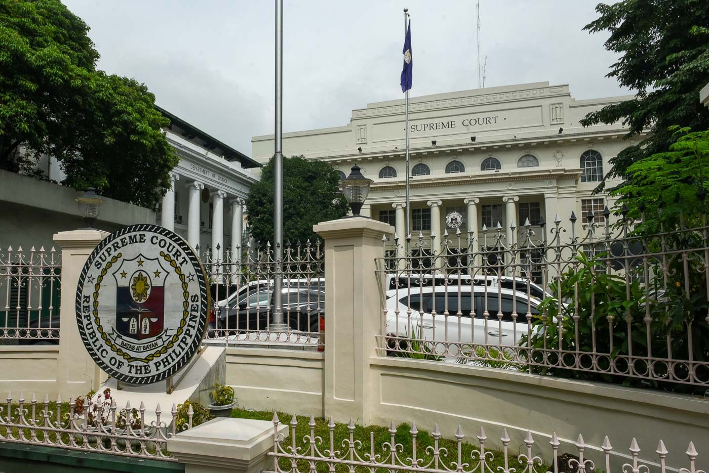 SC junks GMA  Network case seeking to nullify ABC5 agreement with Malaysian company
