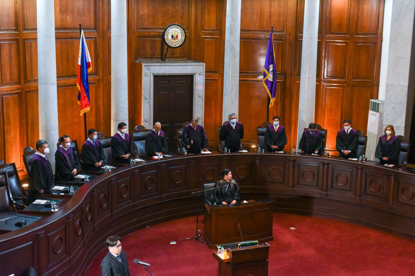 IN NUMBERS: Things to know about the Philippine Supreme Court and its justices