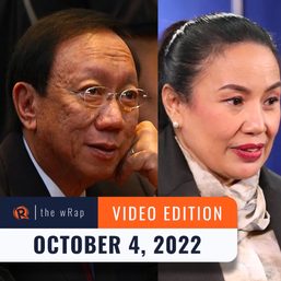 Duterte: Sorry, no interviews ‘until end of my term’