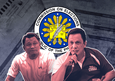 How Degamo unseated Teves as Negros Oriental governor months after the May 2022 polls