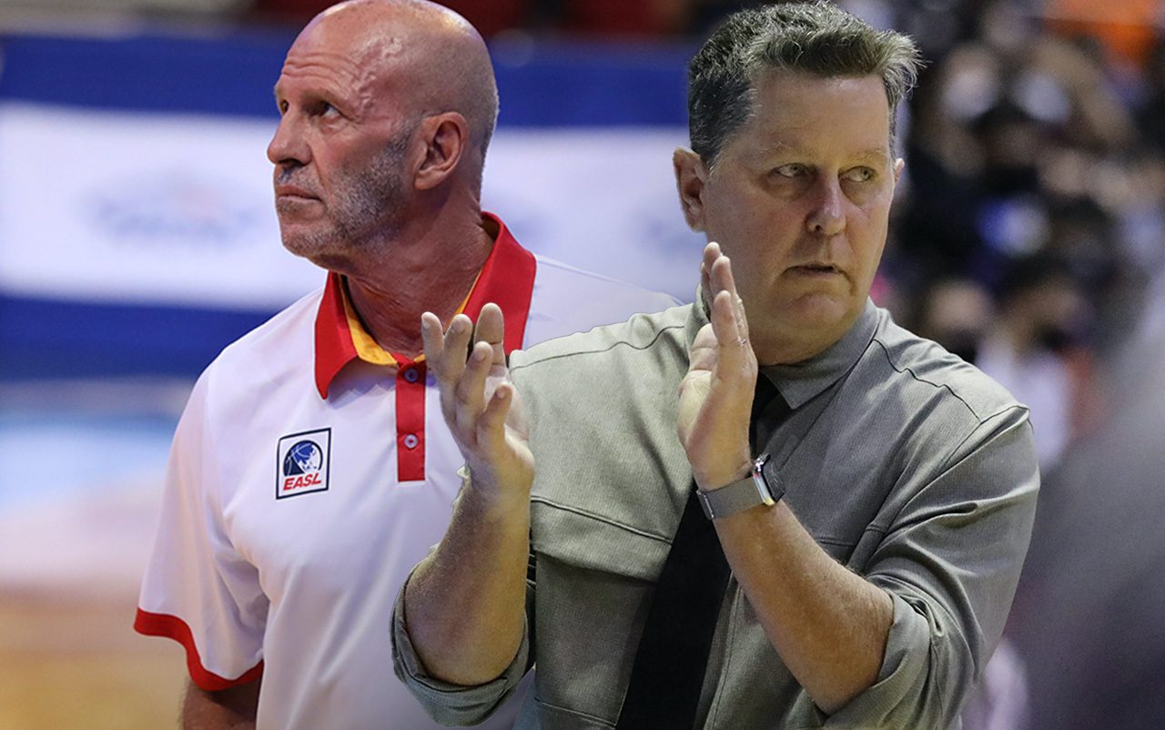 Coaching legends Cone, Goorjian collide as Ginebra takes crack at Bay Area