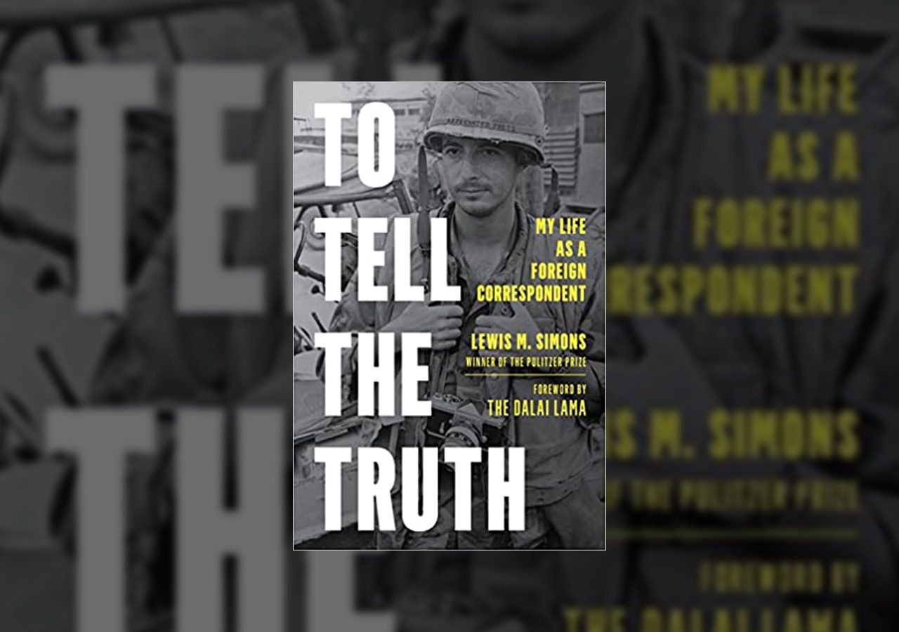 For fans of real-life historic drama: Lewis Simon’s ‘To Tell the Truth’