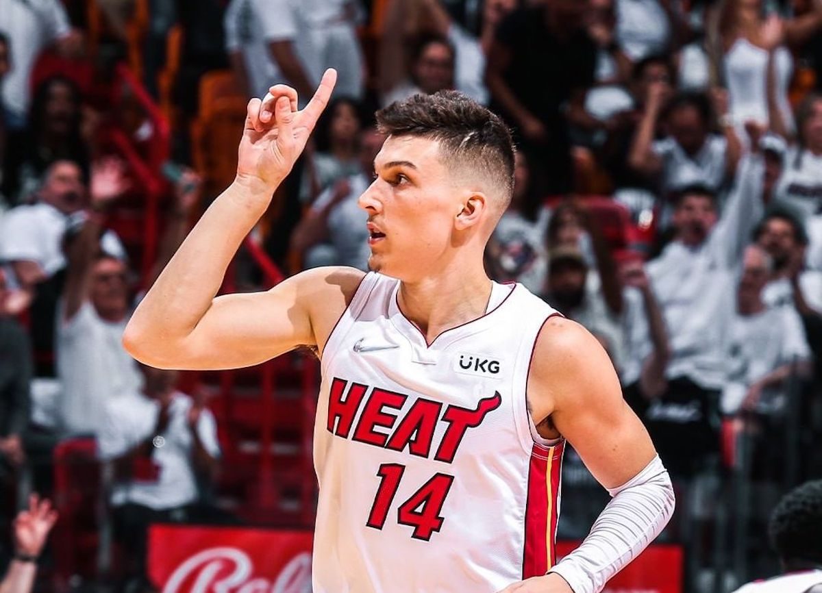 Heat agree to 4-year, $130M deal with Tyler Herro