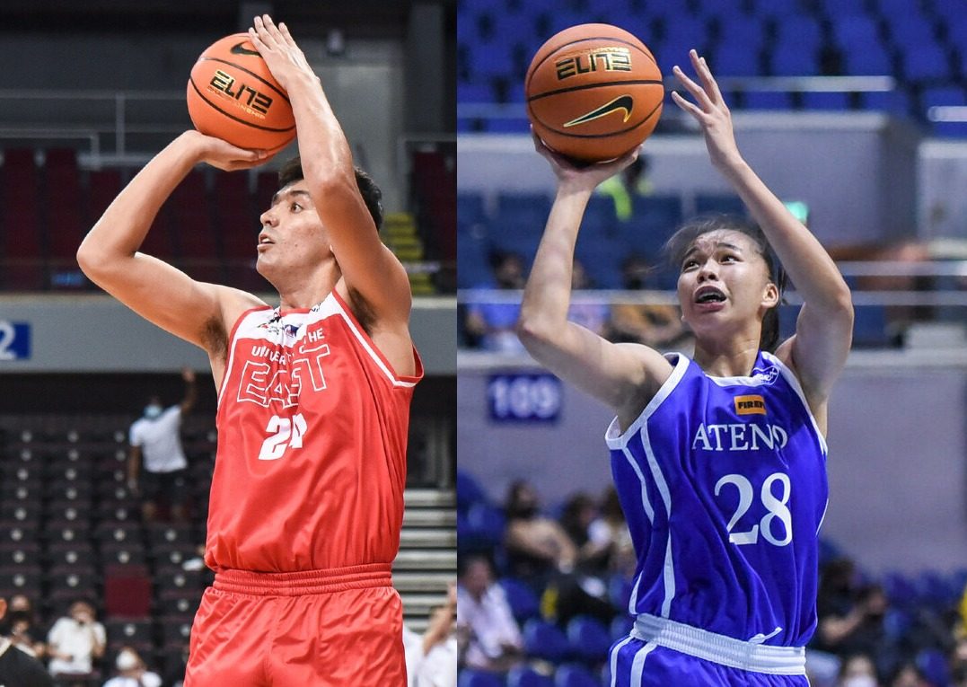 UE’s Villegas, Ateneo’s Dela Rosa share top UAAP player honors