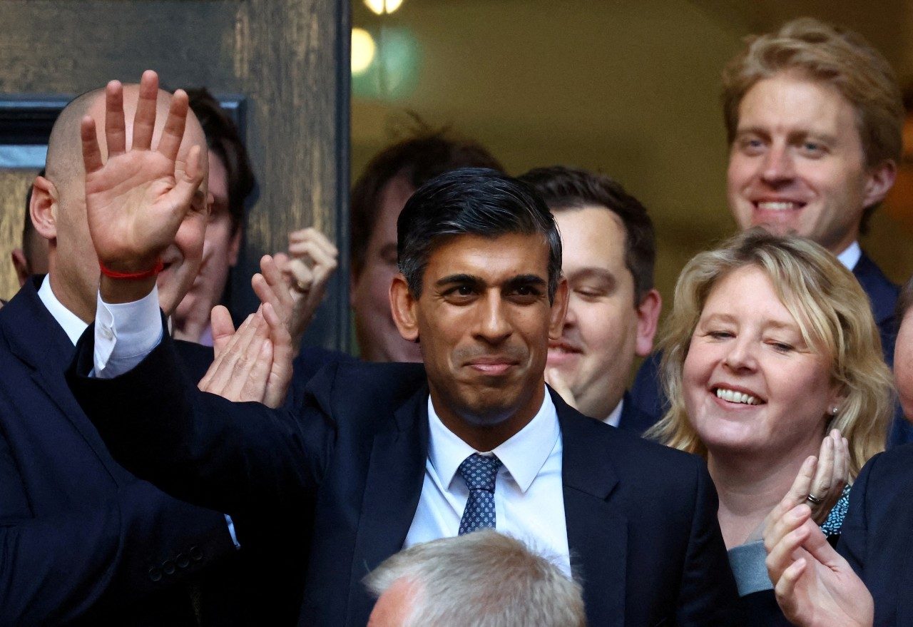 What is Rishi Sunak’s solution to Britain’s problems?