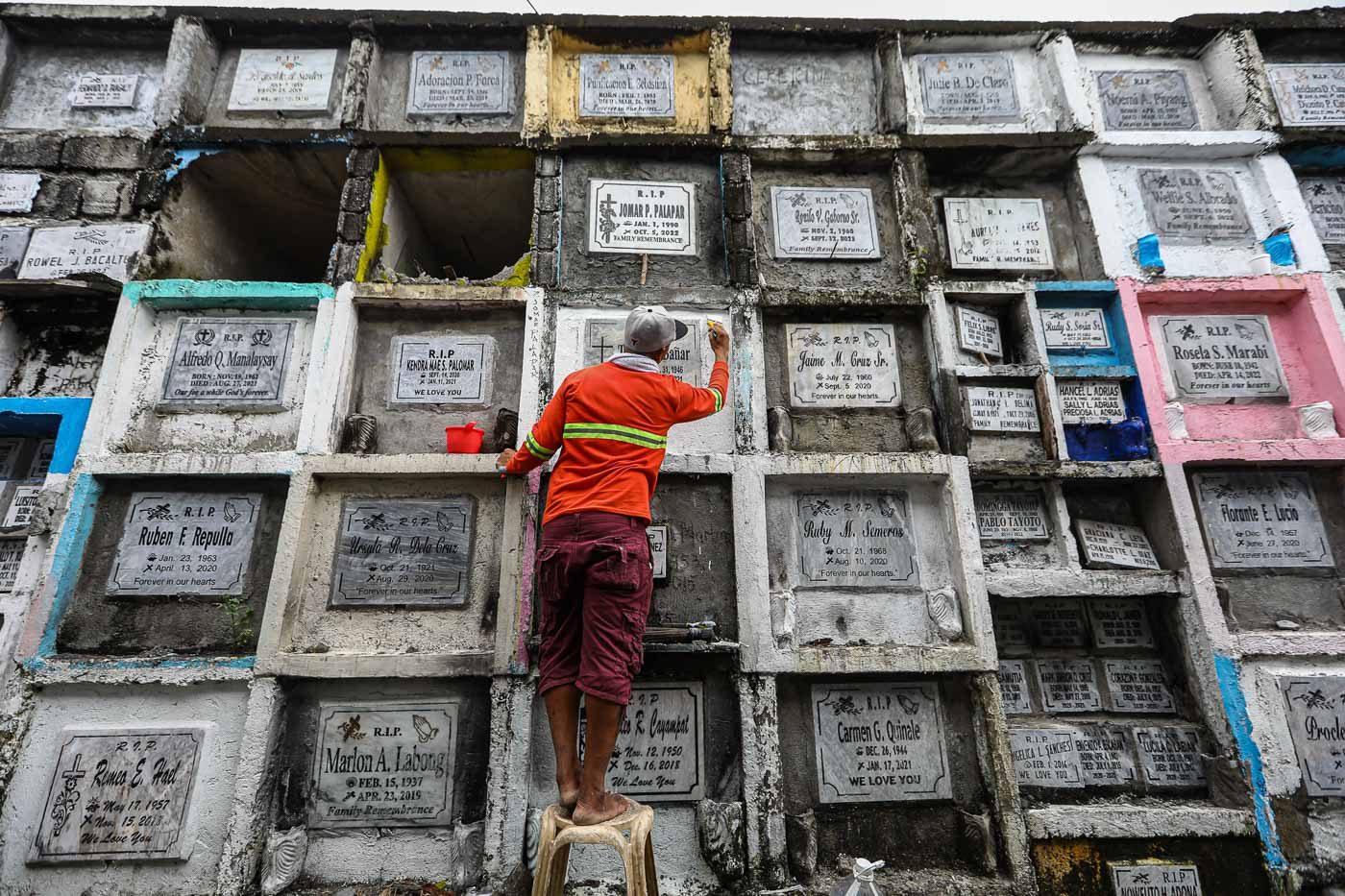 Undas 2023: Cemetery schedules, guidelines in Metro Manila