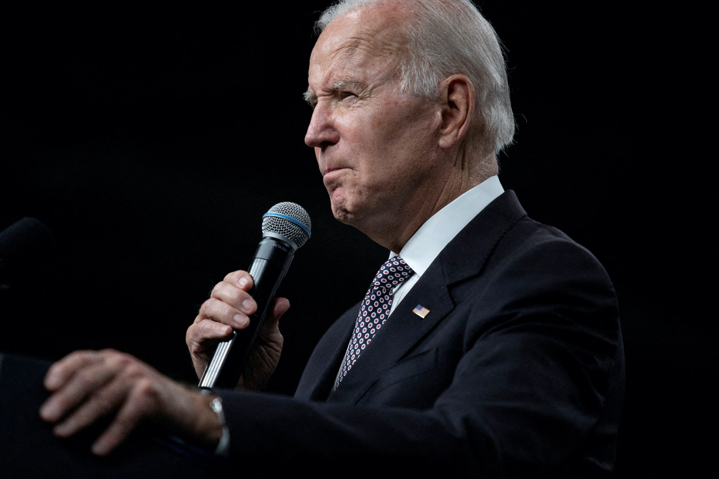 Biden says prices ‘too high’ as inflation rises before midterms