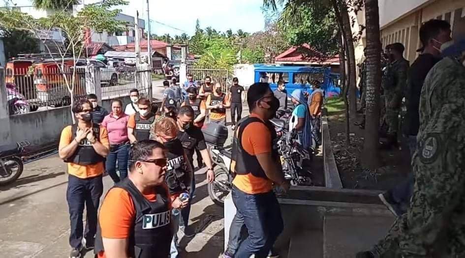 No change of trial venue for cops charged in Calbayog mayor’s ambush ￼