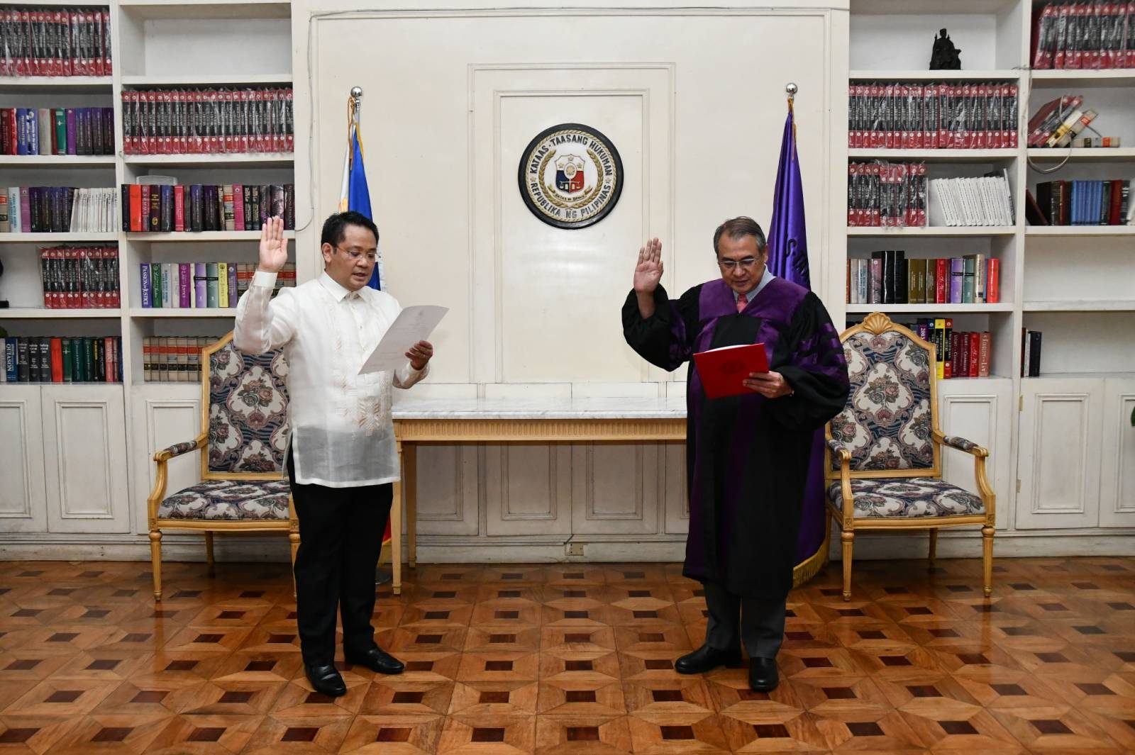 NTC chief Cordoba is Marcos’ new COA chairperson